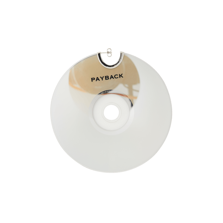GOAT Exclusive for Manifesto D'heygere CD/DVD Hoop