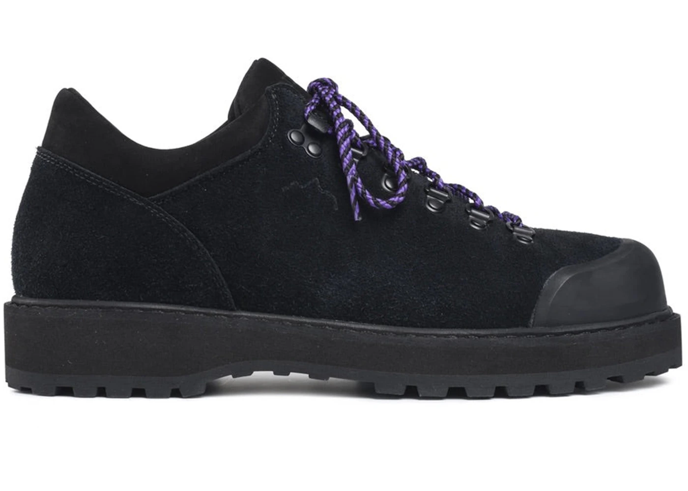 Diemme Suede M Cornaro Black Suede