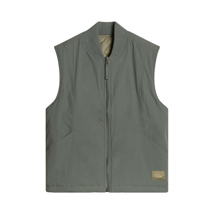 Dime Reversible Vest 'Sage'