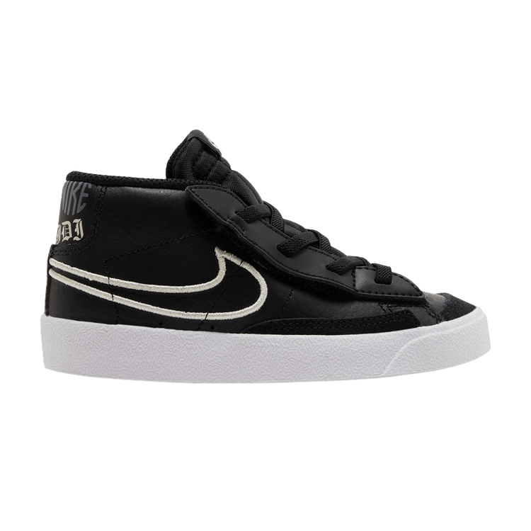 Nike Blazer Mid '77 SE TD 'Black Light Smoke Grey'
