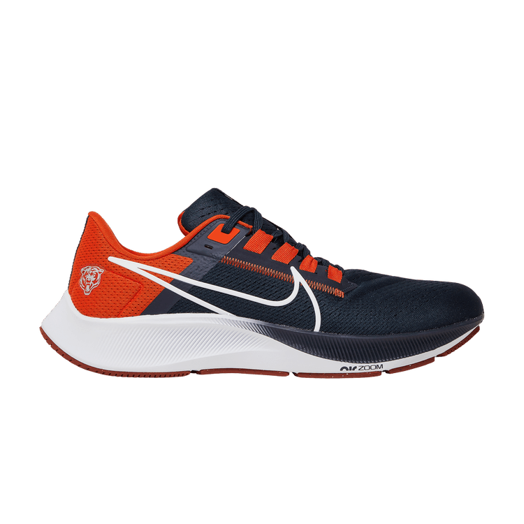 NFL x Nike Air Zoom Pegasus 38 'Chicago Bears'