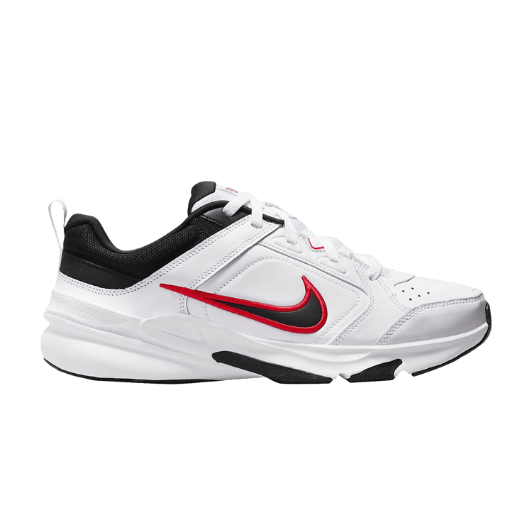 Nike Defy All Day 'White University Red'
