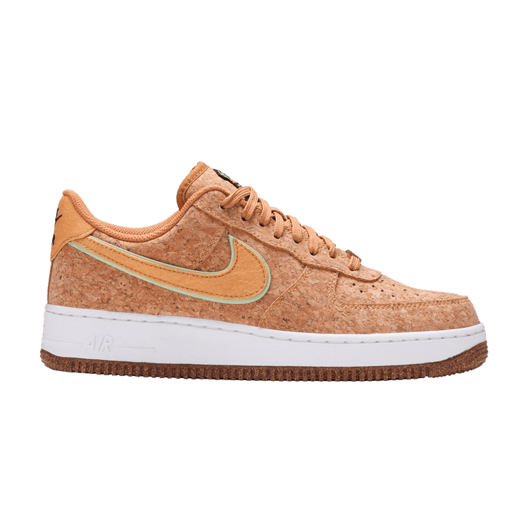 Nike Air Force 1 '07 Premium 'Happy Pineapple - Cork'