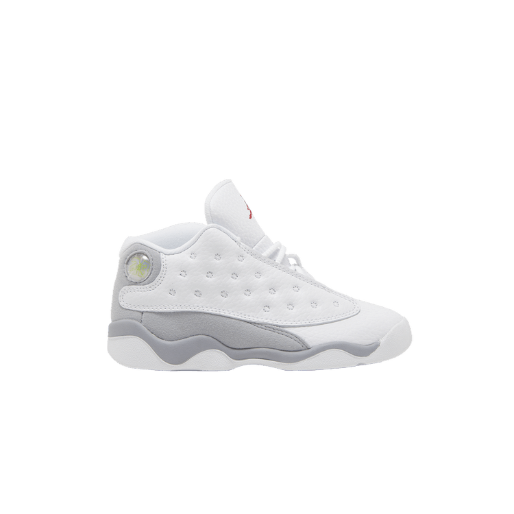 Air Jordan 13 Retro TD 'White Wolf Grey'