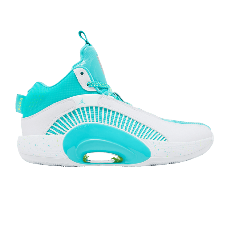 Guo Ailun x Air Jordan 35 GS 'Jade'