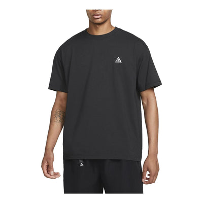 Nike x ACG Logo Tee 'Black'