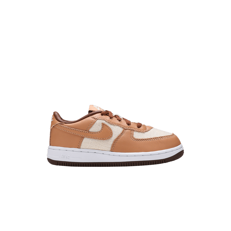 Nike Force 1 QS TD 'Acorn'