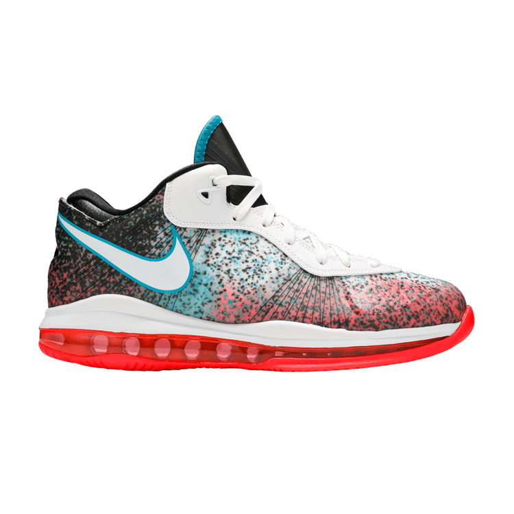 Nike LeBron 8 V/2 Low Retro 'Miami Night' 2021
