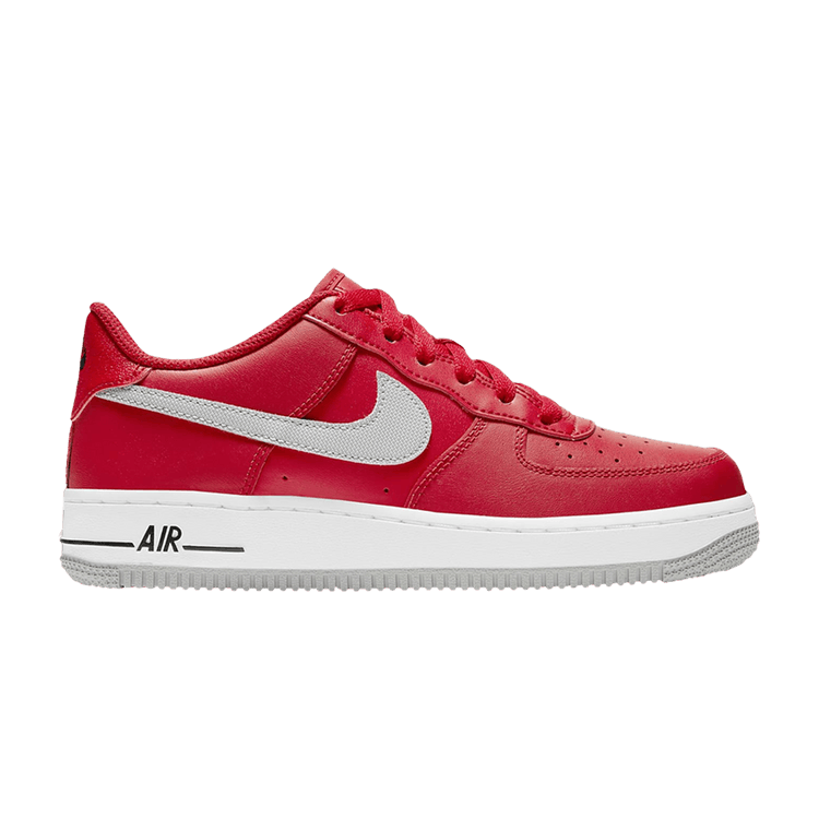 Nike Air Force 1 Low GS 'University Red'