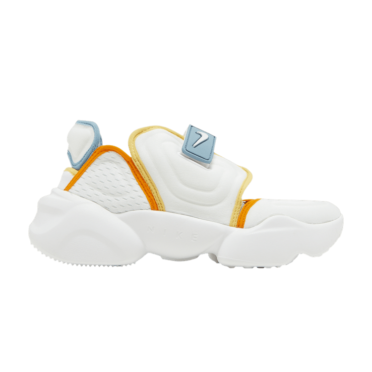 Nike Wmns Aqua Rift 'White Cerulean Solar Flare'