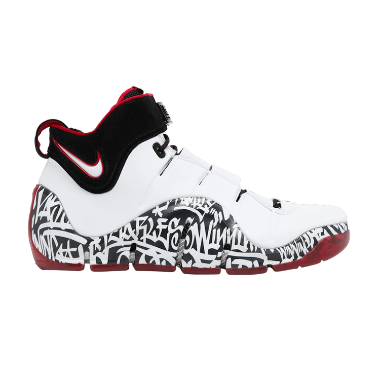 Nike Zoom LeBron 4 'Graffiti' 2023