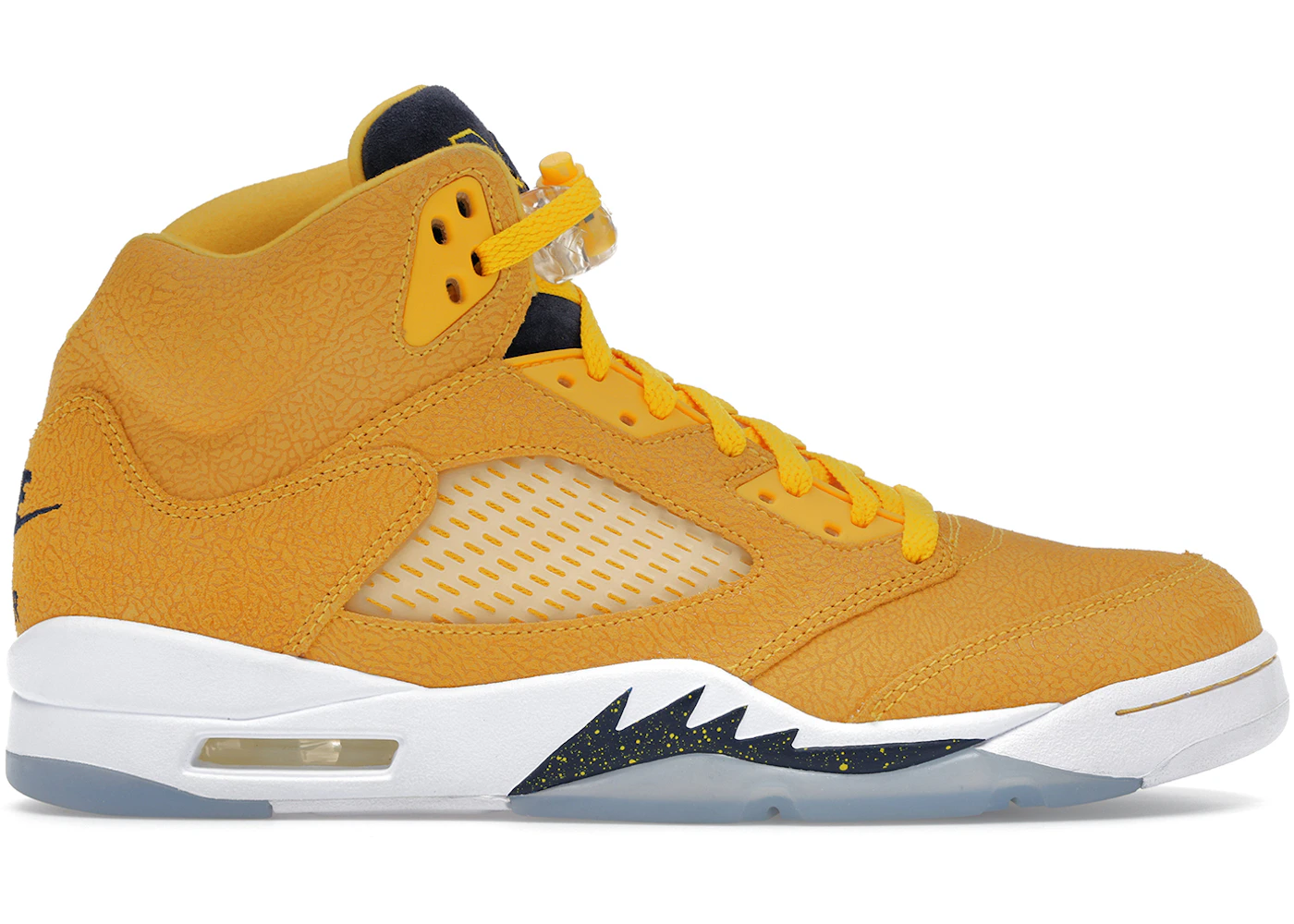 Jordan 5 Retro Michigan PE (2021)
