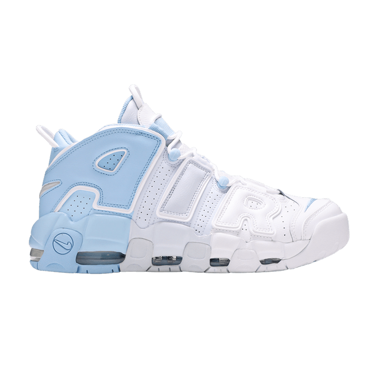 Nike Air More Uptempo 'Psychic Blue'
