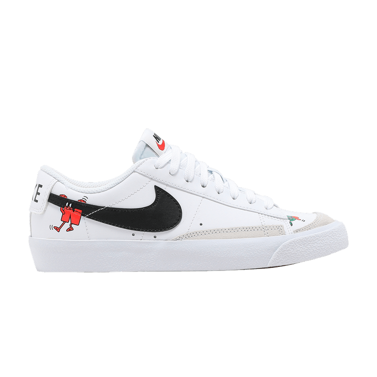 Nike Blazer Low '77 GS 'The World Is Your Playground'