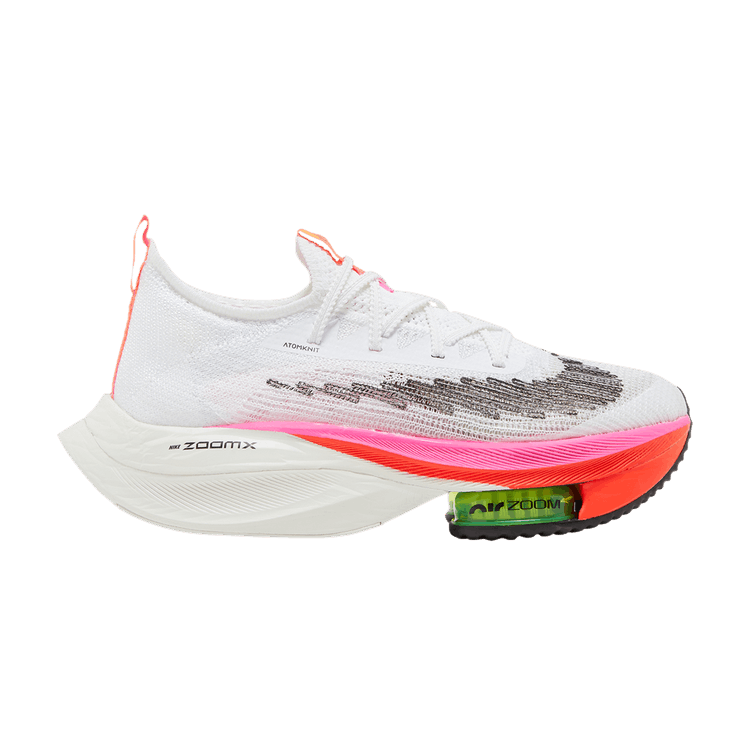Nike Air Zoom Alphafly NEXT% Flyknit 'Rawdacious'