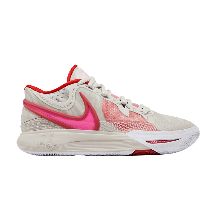 Nike Kyrie 8 'Light Bone Picante Red'