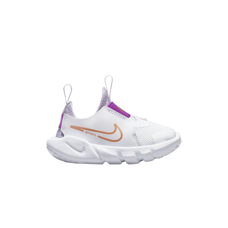 Nike Flex Runner 2 TD 'White Violet Frost'