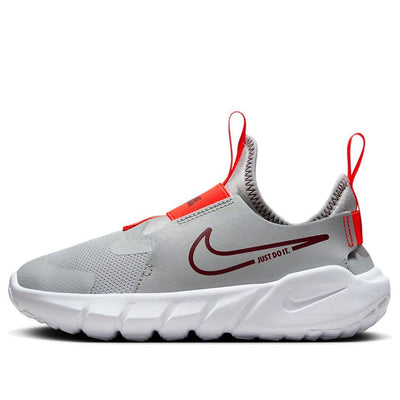 (PS) Nike Flex Runner 2 'Light Smoke Grey Red'