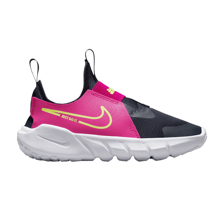 Nike Flex Runner 2 PS 'Dark Obsidian Fireberry'
