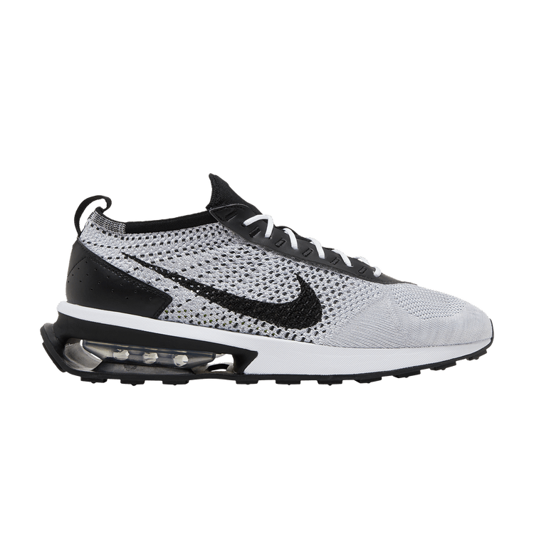 Nike Air Max Flyknit Racer 'White Black'