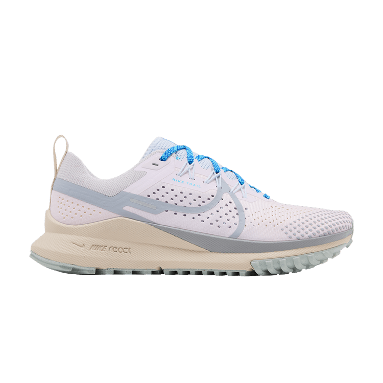 Nike Wmns React Pegasus Trail 4 'Pearl Pink Wolf Grey'