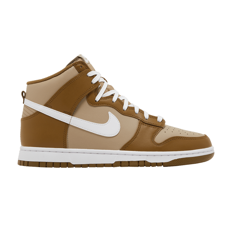 Nike Dunk High 'Mocha'