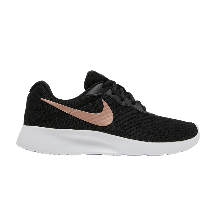 Nike Wmns Tanjun 'Black Metallic Red Bronze'