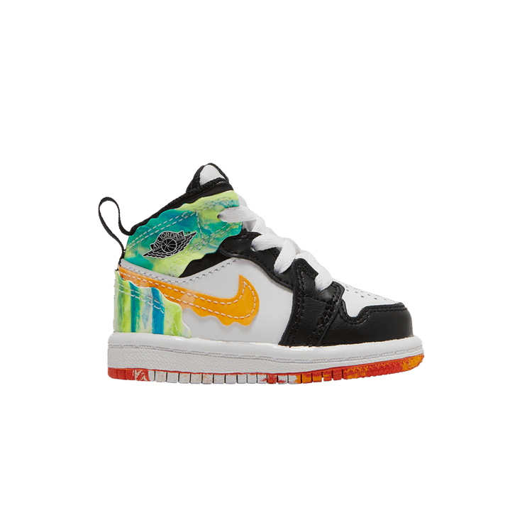 Air Jordan 1 Mid SE TD 'Drip'