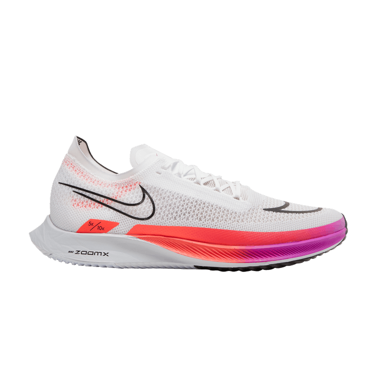 Nike ZoomX Streakfly 'White Flash Crimson'