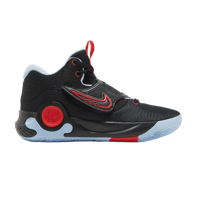 Nike KD Trey 5 X EP 'Black Light Crimson'