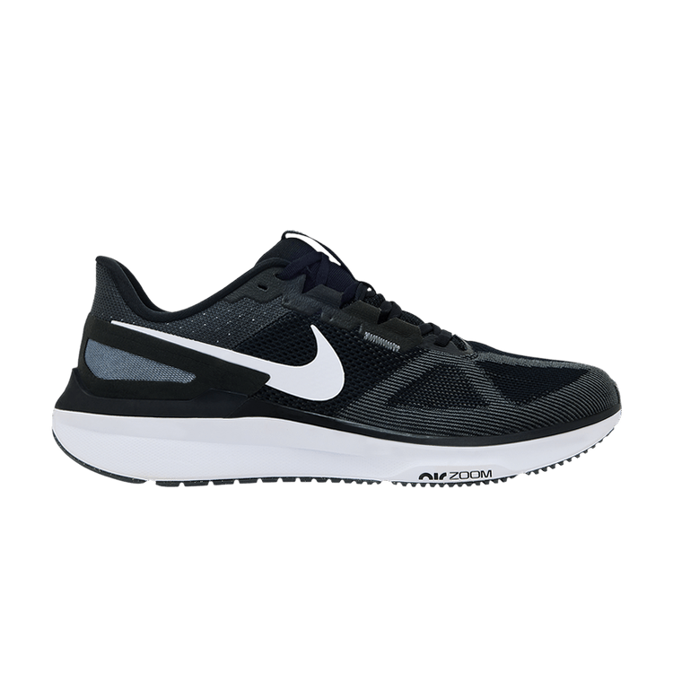 Nike Air Zoom Structure 25 'Black Iron Grey'