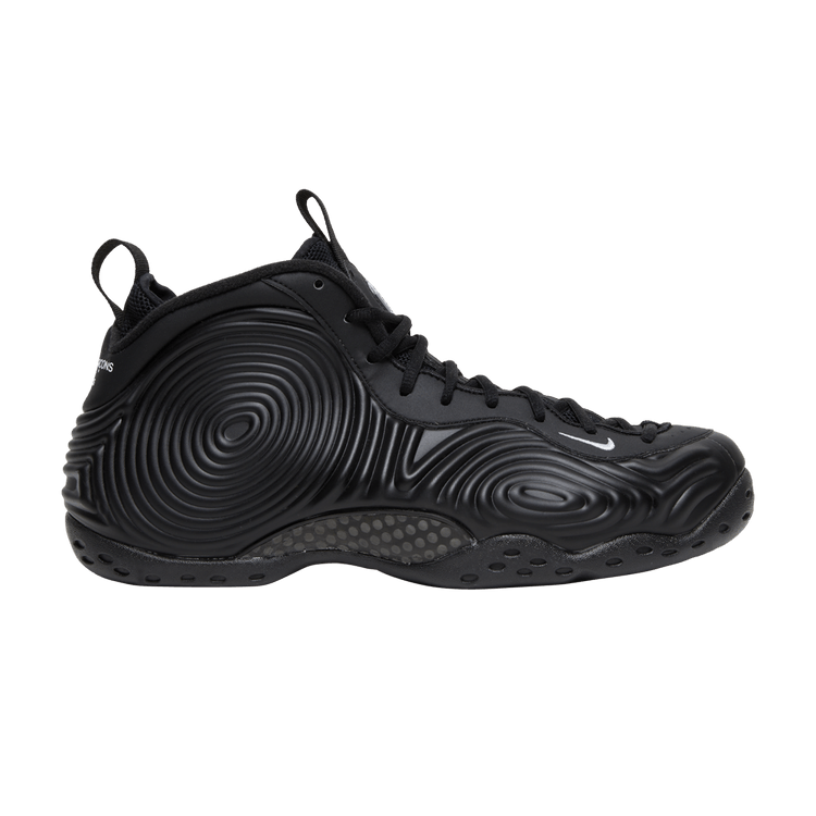 Comme des Garçons Homme Plus x Nike Air Foamposite One 'Black'