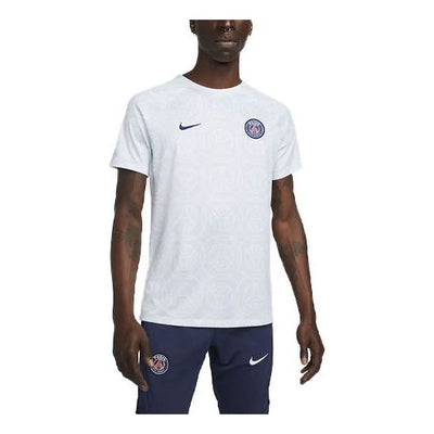 Nike Dri-Fit Paris Saint-Germain Pre-Match Jerseys 'White'