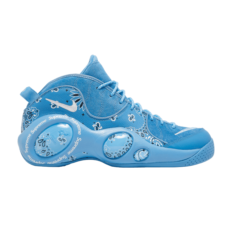 Supreme x Nike Air Zoom Flight 95 SP 'University Blue'