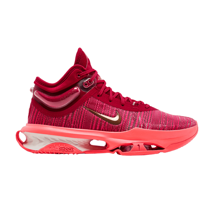 Nike Air Zoom GT Jump 2 'Mystic Hibiscus'