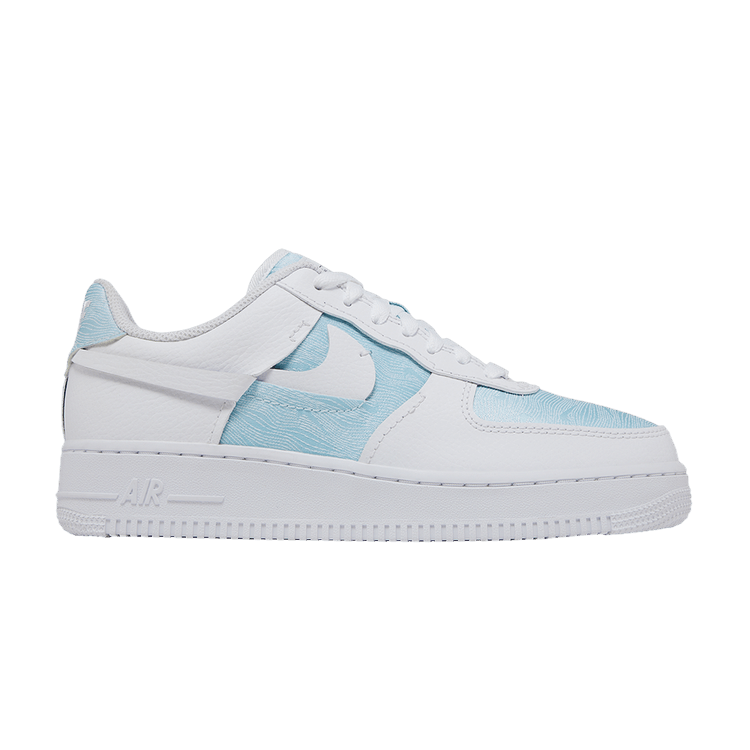 Nike Wmns Air Force 1 Low LXX 'Glacier Blue'