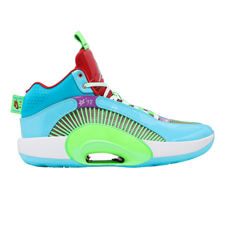 Jayson Tatum x Air Jordan 35 PF GS 'Greatest Gift'