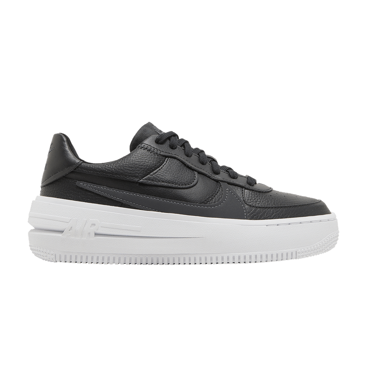 Nike Wmns Air Force 1 PLT.AF.ORM 'Black'