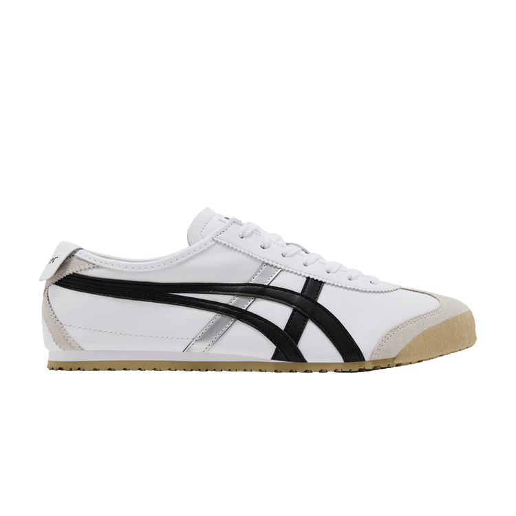Onitsuka Tiger Mexico 66 'White Silver Black'
