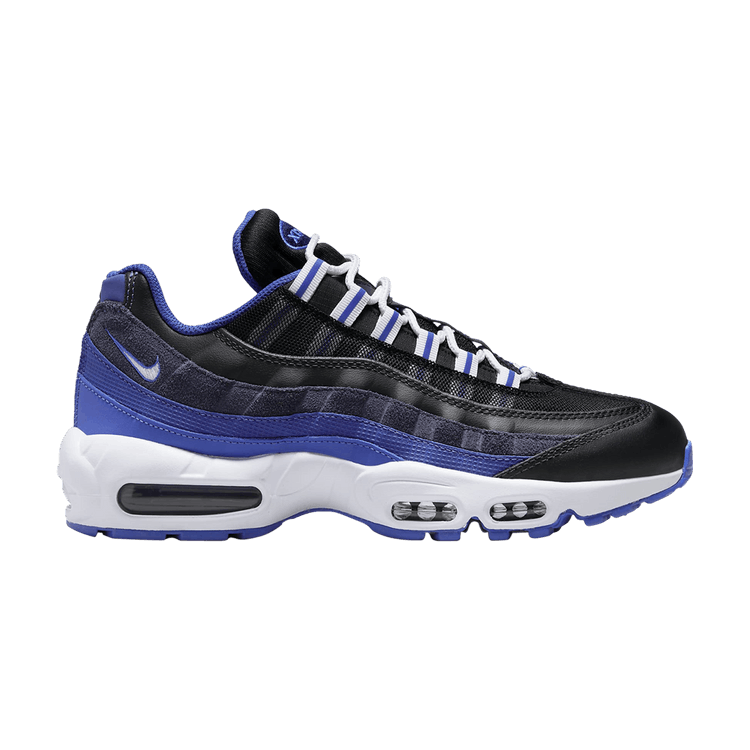 Nike Air Max 95 'Black Team Royal'