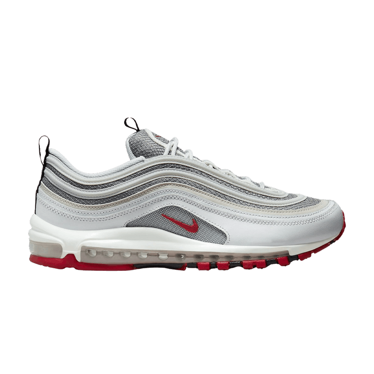 Nike Air Max 97 'White Bullet'