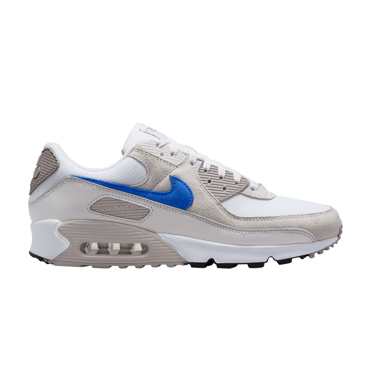 Nike Air Max 90 'Summit White Racer Blue'
