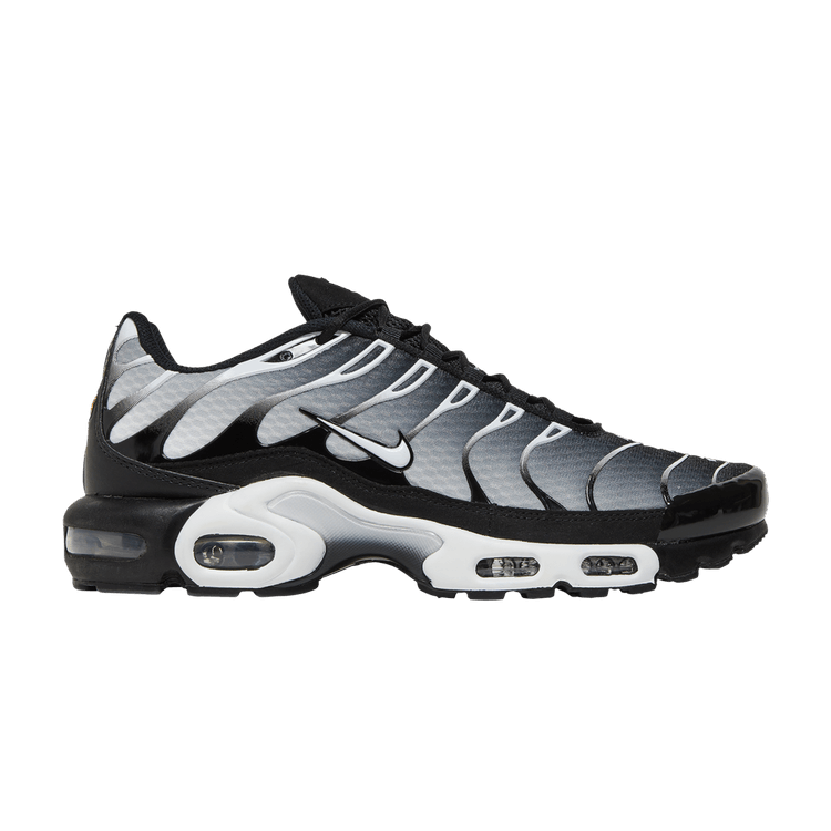 Nike Air Max Plus 'Black Metallic Silver'