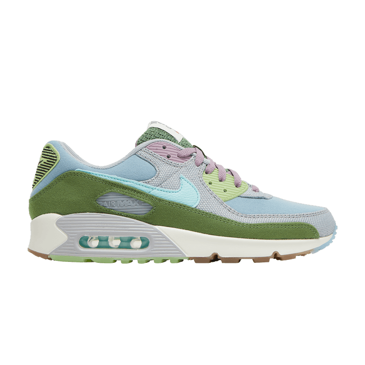 Nike Air Max 90 SE 'Sun Club - Worn Blue Treeline'
