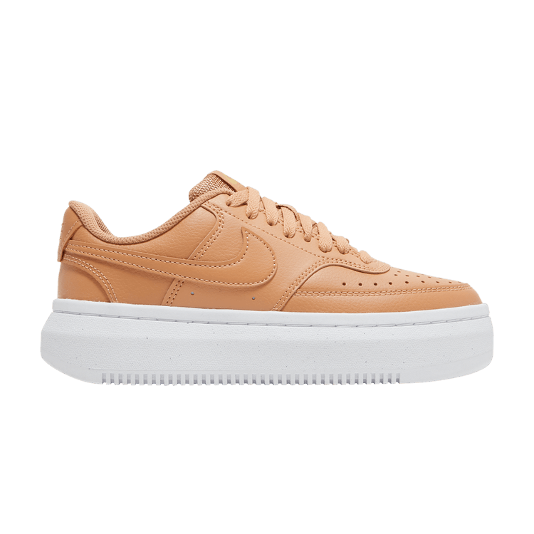 Nike Wmns Court Vision Alta 'Light Cognac'