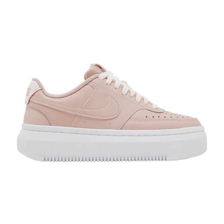 Nike Wmns Court Vision Alta 'Pink Oxford'