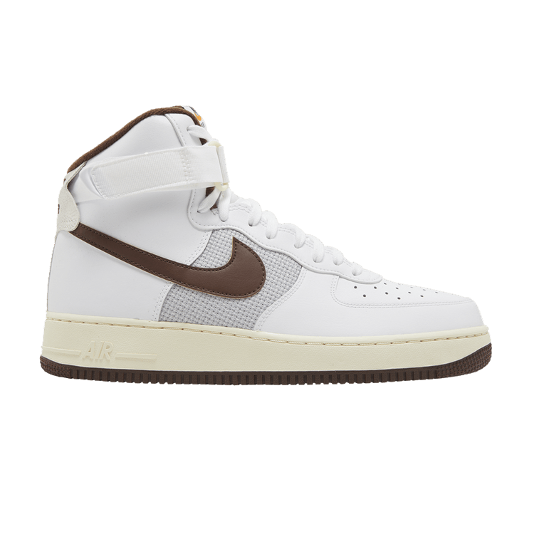 Nike Air Force 1 High '07 'White Light Chocolate'