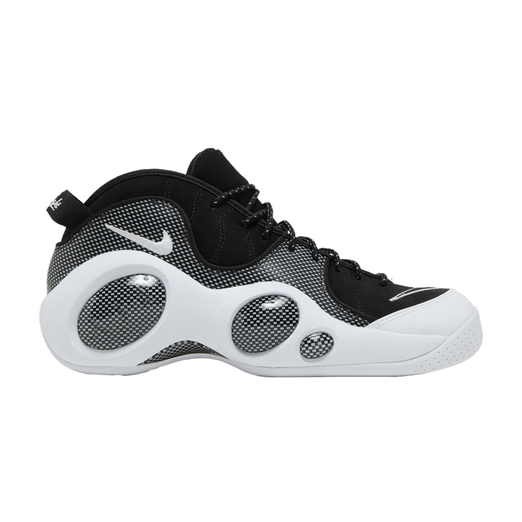 Nike Air Zoom Flight 95 OG 'Black Metallic' 2022