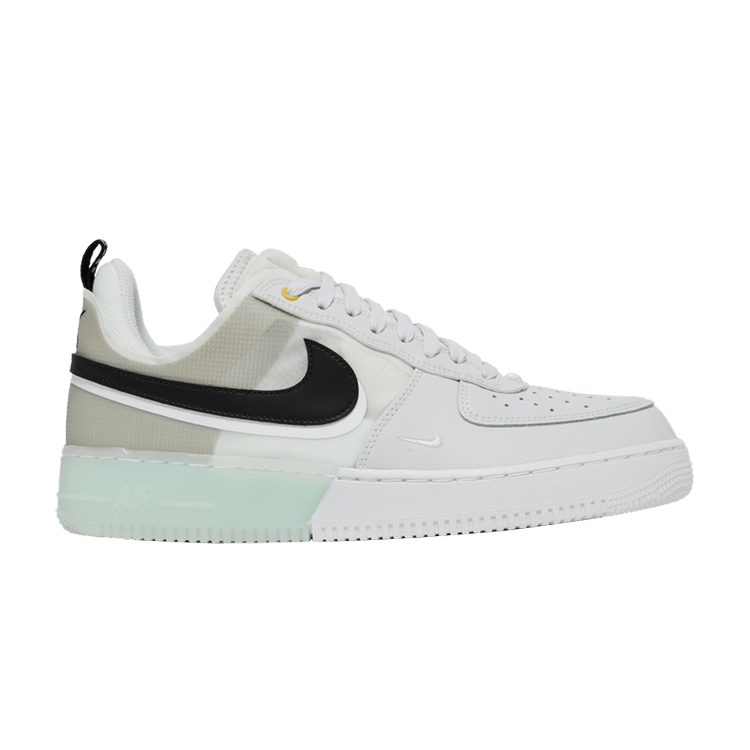 Nike Air Force 1 React 'Grey Mint'
