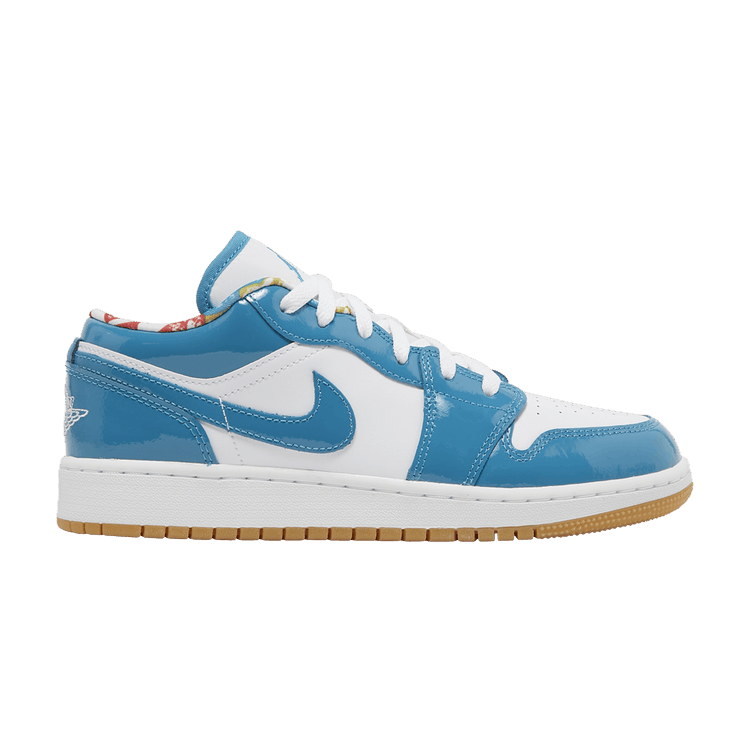 Air Jordan 1 Low SE GS 'Barcelona'
